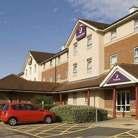 Premier Inn Newcastle - Metro Centre Gateshead Exterior foto