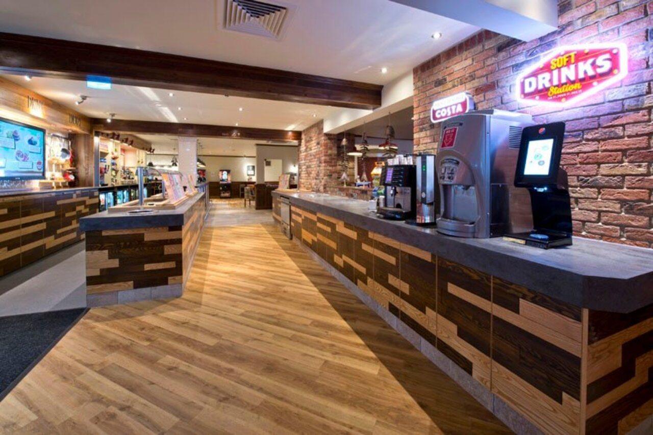Premier Inn Newcastle - Metro Centre Gateshead Exterior foto