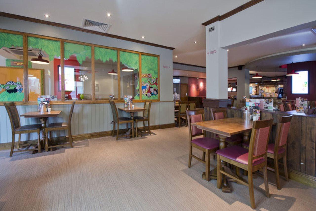 Premier Inn Newcastle - Metro Centre Gateshead Exterior foto