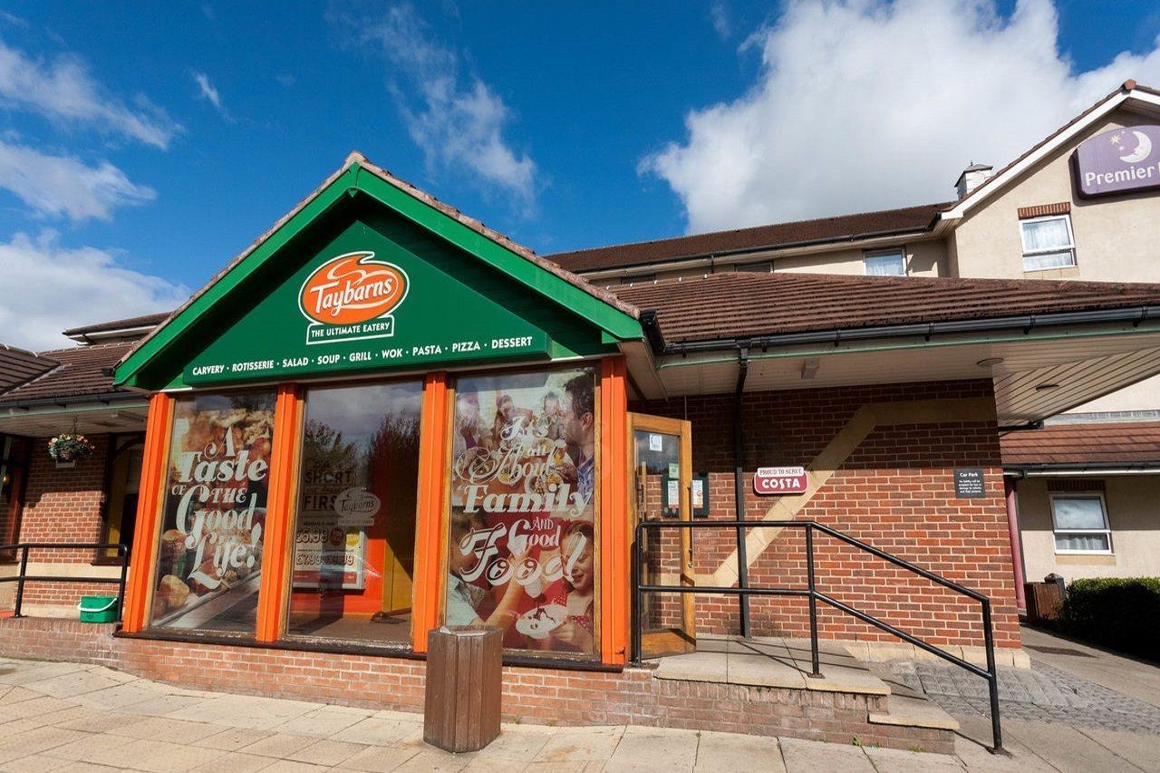 Premier Inn Newcastle - Metro Centre Gateshead Exterior foto