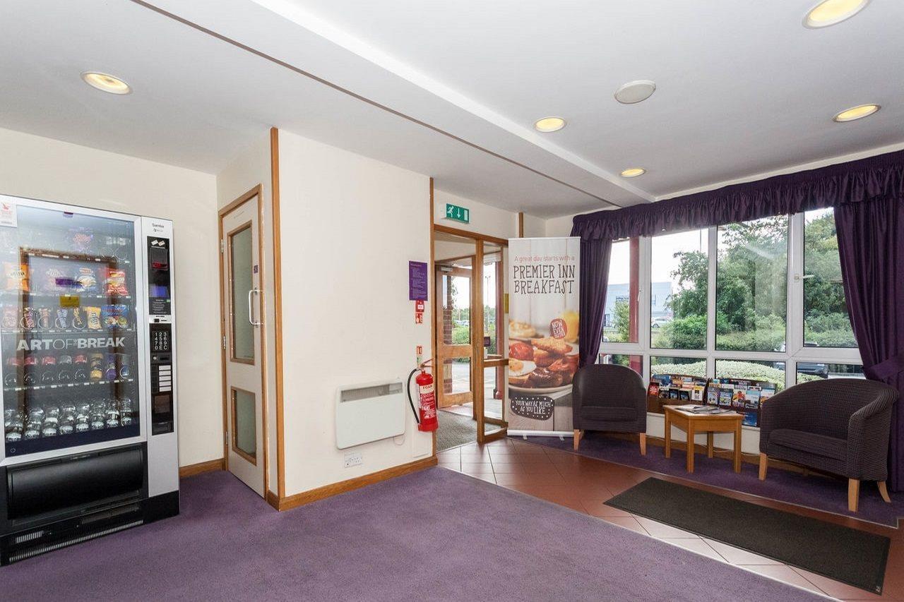 Premier Inn Newcastle - Metro Centre Gateshead Exterior foto