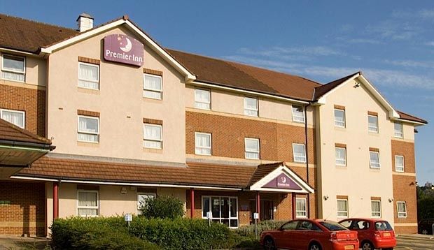 Premier Inn Newcastle - Metro Centre Gateshead Exterior foto
